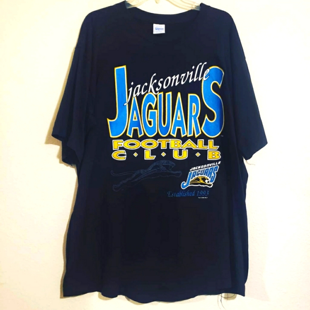 Jacksonville jaguars shirt